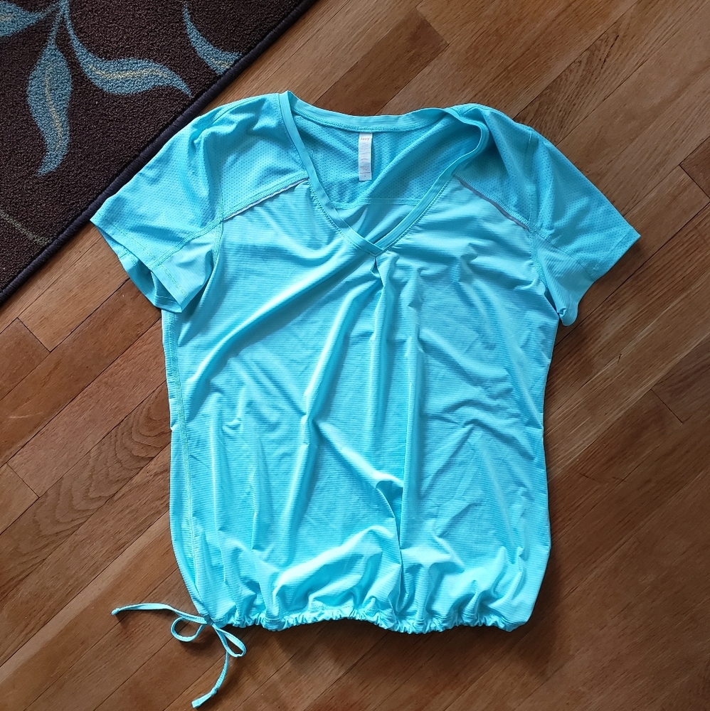 Large Lucy Workout Top